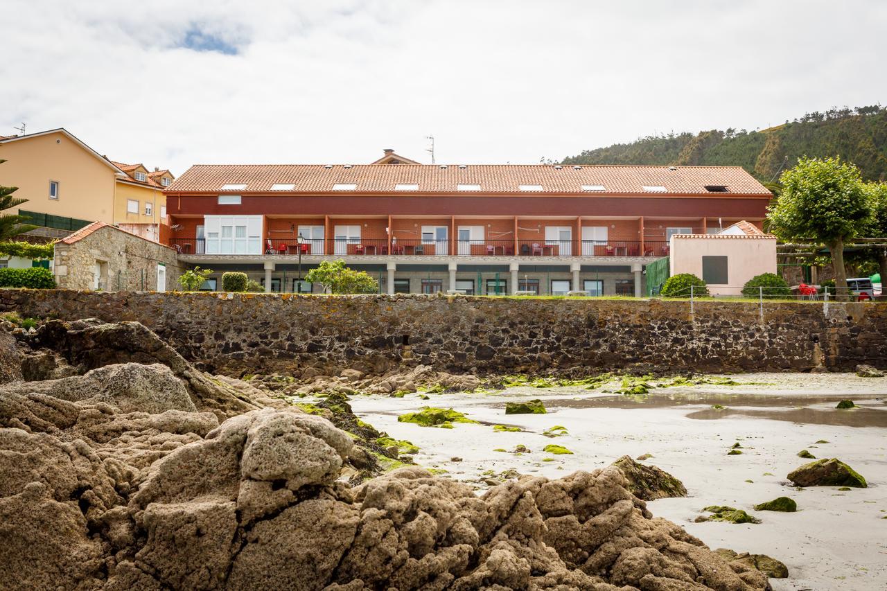 Pension Restaurante Merendero Kap Kap Finisterre Exterior foto